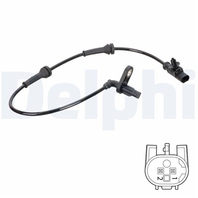 DELPHI SS20788 EAN: 5012759574379.