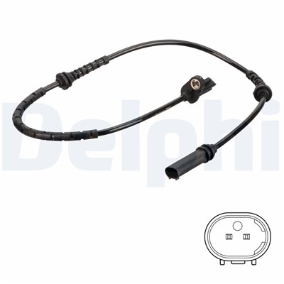 DELPHI SS20792 EAN: 5012759574416.