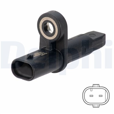 DELPHI SS20801 EAN: 5012759574508.
