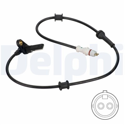 DELPHI SS20814 EAN: 5012759574638.
