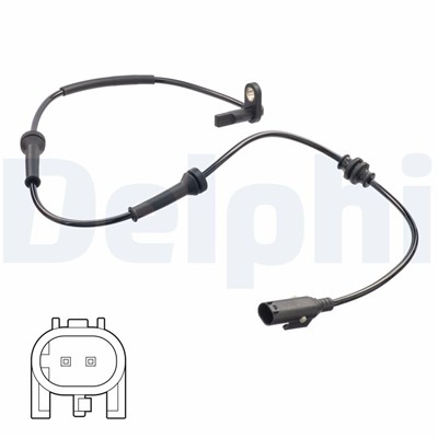 DELPHI SS20815 EAN: 5012759574645.