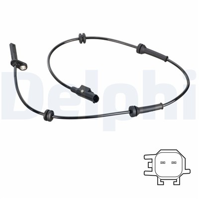 DELPHI SS20816 EAN: 5012759574652.