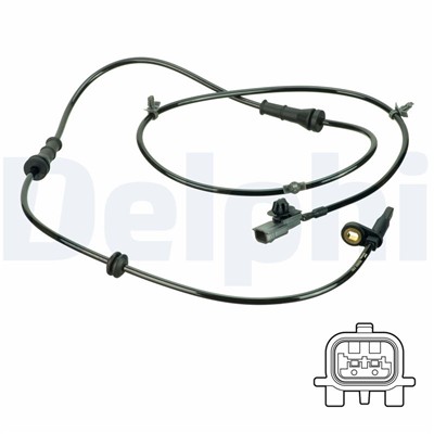 DELPHI SS20822 EAN: 5012759574713.
