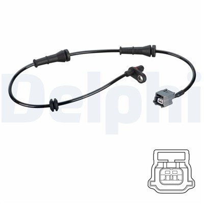 DELPHI SS20823 EAN: 5012759574720.