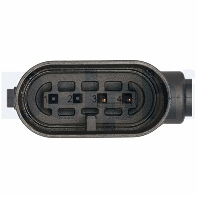 DELPHI SS21536-12B1 EAN: 5012759611654.