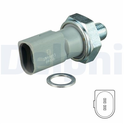 DELPHI SW90053 EAN: 5012759992685.
