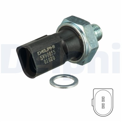 DELPHI SW90055 EAN: 5012759992708.