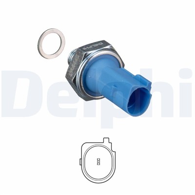 DELPHI SW90067 EAN: 5012759992821.