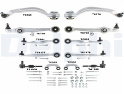 DELPHI TC1400KIT