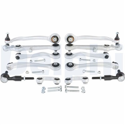 DELPHI TC1400KIT EAN: 5012759348574.