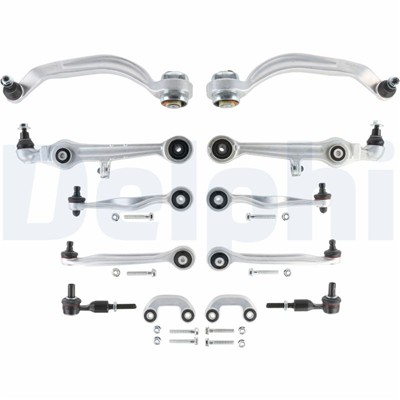 DELPHI TC1400KIT EAN: 5012759348574.