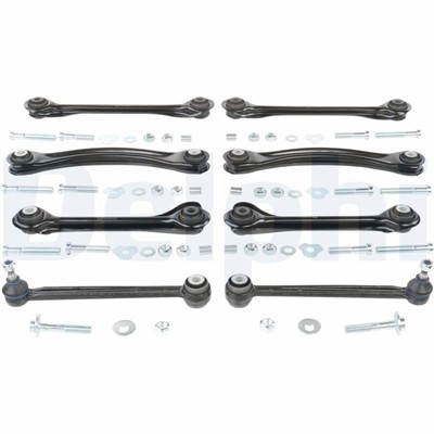 DELPHI TC1600KIT EAN: 5012759359976.