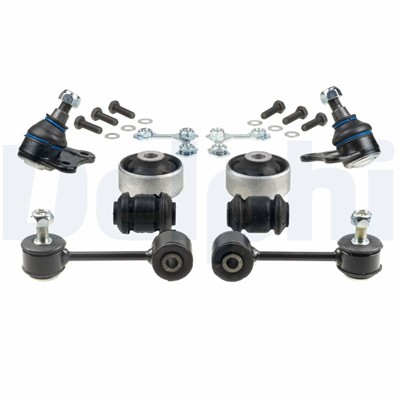 DELPHI TC1970KIT EAN: 5012759433614.