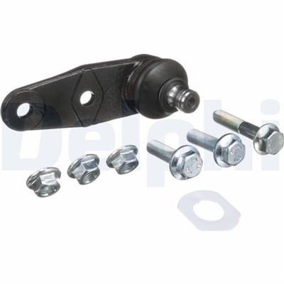 DELPHI TC233 EAN: 5012759856789.