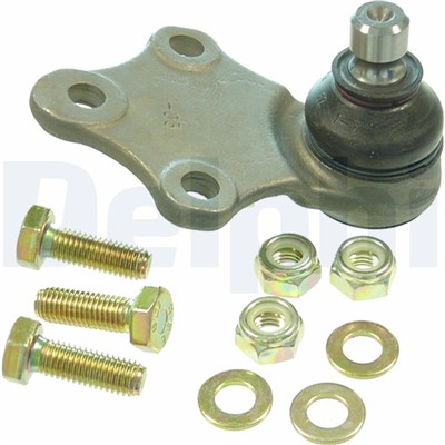 DELPHI TC523 EAN: 5012759858998.