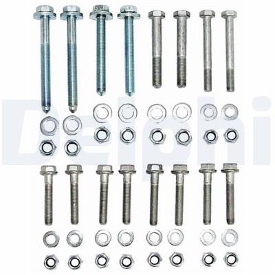 DELPHI TD600W EAN: 5012759375716.