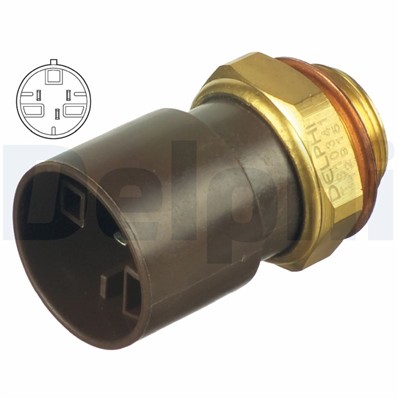 DELPHI TS10341 EAN: 5012759510964.