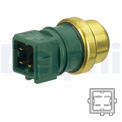 DELPHI TS10487 EAN: 5012759989715.