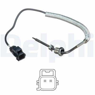 DELPHI TS30108 EAN: 5012759548950.
