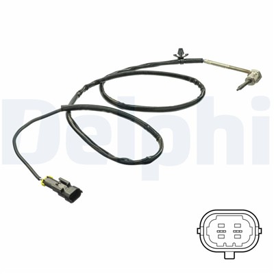 DELPHI TS30163 EAN: 5012759557839.