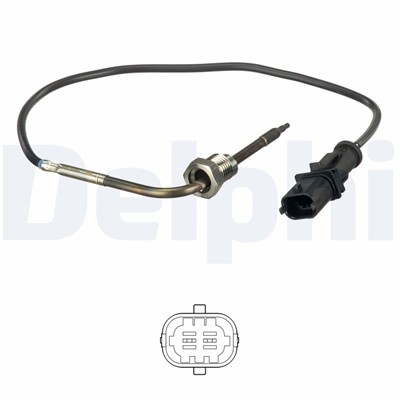 DELPHI TS30188 EAN: 5012759558089.
