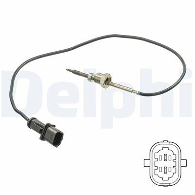 DELPHI TS30201 EAN: 5012759558218.