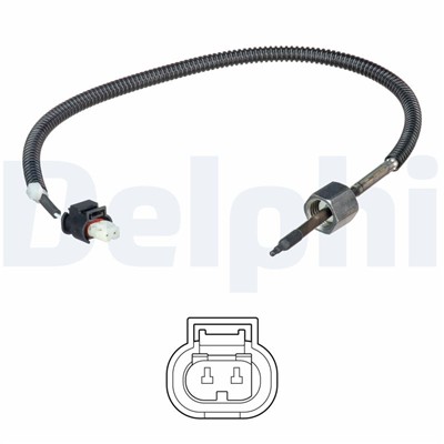 DELPHI TS30222 EAN: 5012759558423.