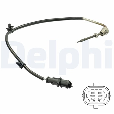 DELPHI TS30233 EAN: 5012759558539.