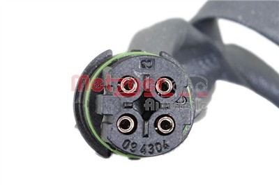 METZGER 0895547 Číslo výrobce: 0893547. EAN: 4250032702496.