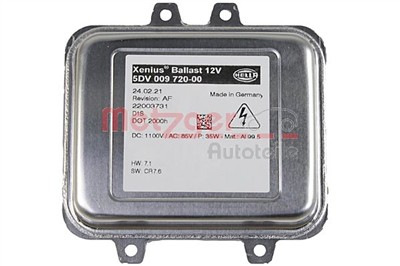 METZGER 0896023 EAN: 4062101155603.