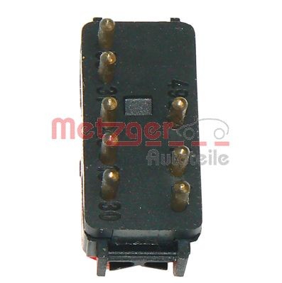 METZGER 0916005 EAN: 4250032492274.