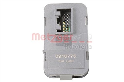 METZGER 0916775 EAN: 4062101113764.