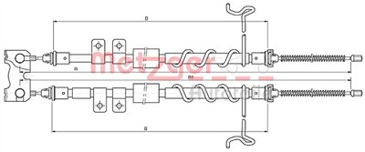 METZGER 10.5334 EAN: 4250032460297.