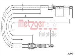 METZGER 10.6045