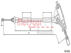 METZGER 10.6211