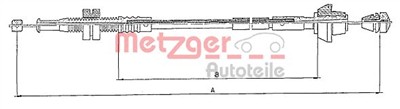 METZGER 10.0152