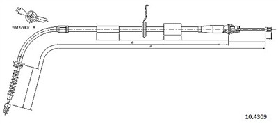 METZGER 10.4309 EAN: 4250032534660.