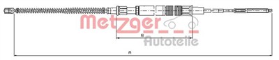METZGER 10.7409 EAN: 4250032421670.