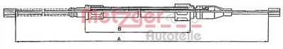 METZGER 10.745 EAN: 4250032403317.