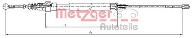 METZGER 10.7509 EAN: 4250032436513.