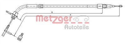 METZGER 10.9333 EAN: 4250032441951.