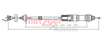 METZGER 11.2199 EAN: 4250032489885.