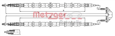 METZGER 11.5863 EAN: 4250032436674.