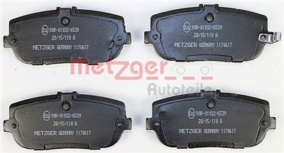 METZGER 1170617 Číslo výrobce: 24298. EAN: 4250032673079.