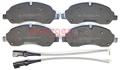 METZGER 1170814 Číslo výrobce: 22034. EAN: 4250032690373.