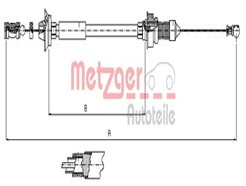 METZGER 1173.7
