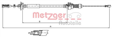 METZGER 1173.7 EAN: 4250032407704.
