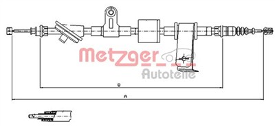 METZGER 12.0101 EAN: 4250032460129.