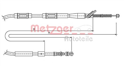 METZGER 17.1446 EAN: 4250032409470.