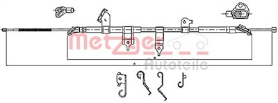 METZGER 17.1566 EAN: 4250032679002.